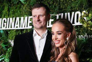 Dvigubą išdavystę patyręs D. Bunkus: „Maldavau jos neišeiti, negriauti visko, ką sukūrėm per 4 metus“