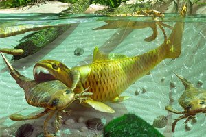 Nereikia ir asteroidų: mokslininkai išsiaiškino, kas sukėlė masinį išmirimą