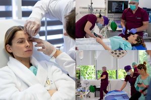 Plastinėmis operacijomis išvaizdą koreguojanti Agnė Jagelavičiūtė: „Tikrai nesu grožio etalonas“