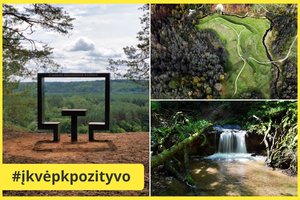 TOP 10 vietų Vilniaus apylinkėse: atraskite tą, į kurią norėsis sugrįžti