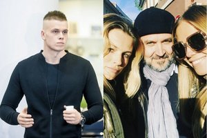 Savaitės blykstėse – Dano Rapšio bauda ir pavydėtinas Oskaro Koršunovo pasivaikščiojimas