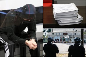 Varėnos budelis suįžūlėjo: kalėjime užsigeidė išskirtinių patiekalų, reikalauja pinigų