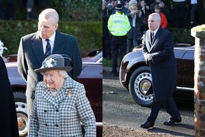 Šešėlyje likęs skandalingasis Elizabeth II sūnus vėl užtraukė gėdą: karalienė srebia visą košę