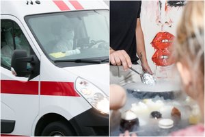 Gimtadienio šventė baigėsi nauju koronaviruso židiniu: užsikrėtė beveik pusė svečių