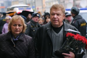 Mirė Rusijos aktorius Michailas Kokšenovas