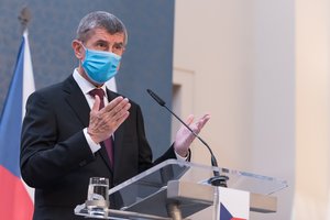 Čekija išsiuntė du rusų diplomatus dėl melagingo pranešimo apie planuojamą apnuodijimą