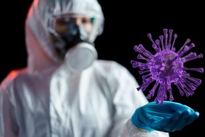 Mokslininkai mano nustatę koronaviruso sklaidos dėsningumą