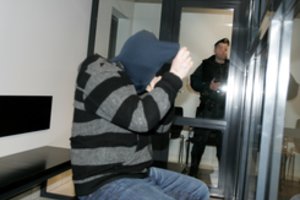 Garsios Kauno medikų šeimos atžalai – kaltinimai dėl kvaišalų ir kontrabandos