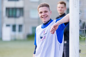 BFA naujokas E. Ališauskas „Kaune pažadame ir kovą, ir gerą futbolą“