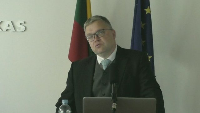 Lietuvos bankas: blogiausio scenarijaus Lietuvos ekonomikai pavyks išvengti