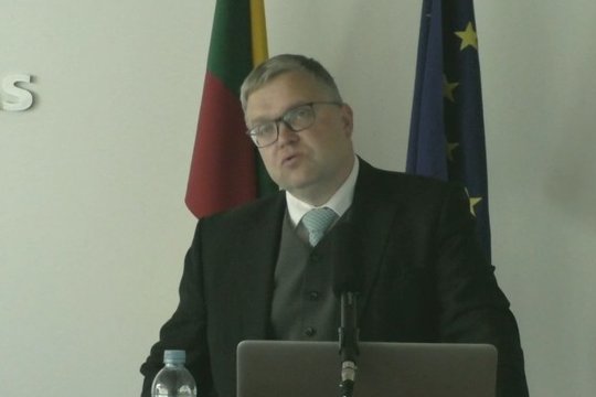 Lietuvos bankas: blogiausio scenarijaus Lietuvos ekonomikai pavyks išvengti