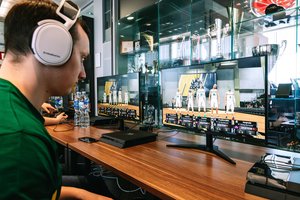 Formuojama Lietuvos esporto rinktinė, pirmasis išbandymas jau šį mėnesį