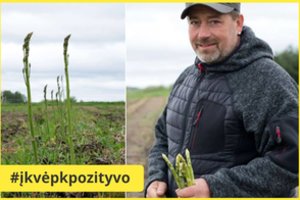 Buvęs grupių „B’Avarija“ ir XXL narys tapo ūkininku: iš dangaus nusileidau ant žemės