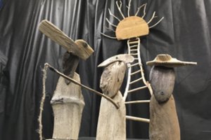 Stalo teatras mažuosius žiūrovus vėl kviečia į gyvus spektaklius 