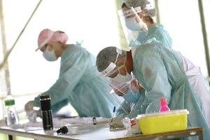 Nematomo viruso pavojus dar grįš: antrąją bangą sukelti gali besimptomiai nešiotojai