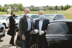 Valstiečių vedliai drąsinasi: kitos tokios stiprios komandos rinkimuose nebus