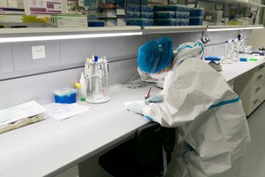 Šiurpina COVID-19 statistika? Mokslininkai jums turi blogų žinių