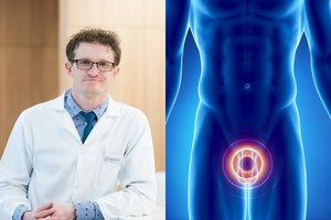 Gydytojas įspėjo: šios vyrų ligos neretai lieka nepastebėtos, o pasekmės gresia liūdnos