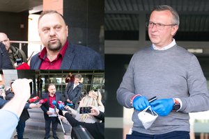 Po garsaus V. Sutkaus ir M. Zalatoriaus sulaikymo – mįslė: kas yra lobistas