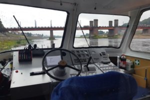 Kruizu medikams „Nemuno turas“ pradės laivybos sezoną