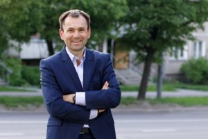 Lietuvos dviračių sporto federacija turi naują prezidentą