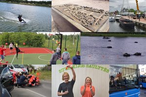 Kaip gyveno Lietuva per savaitę: nuo Visagino iki pajūrio