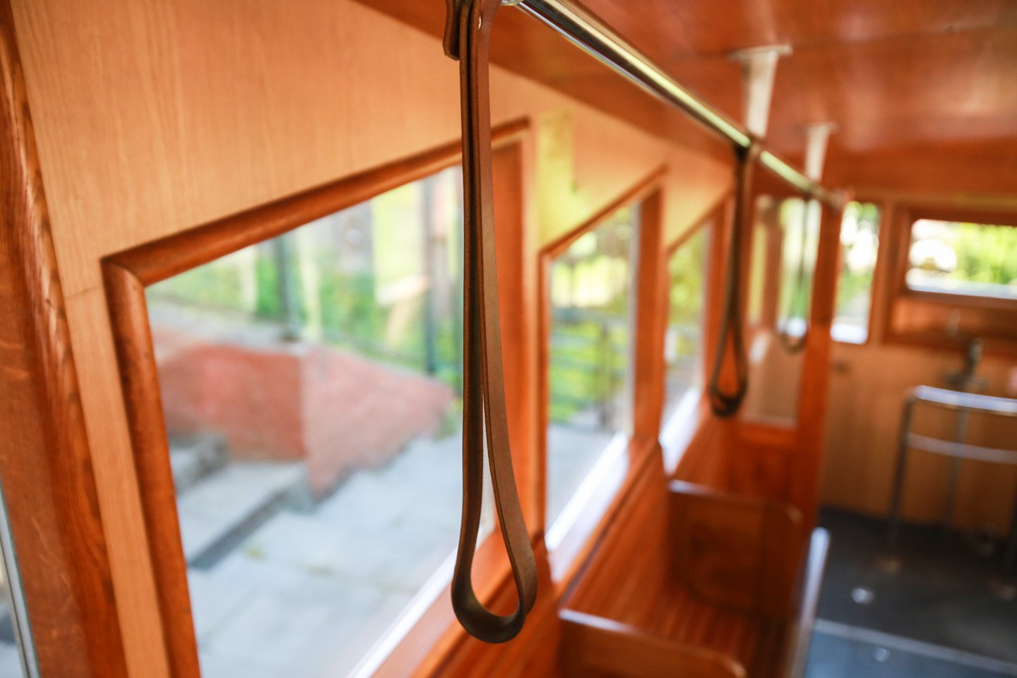 Žaliakalnio funikulierius<br>G.Bitvinsko nuotr.