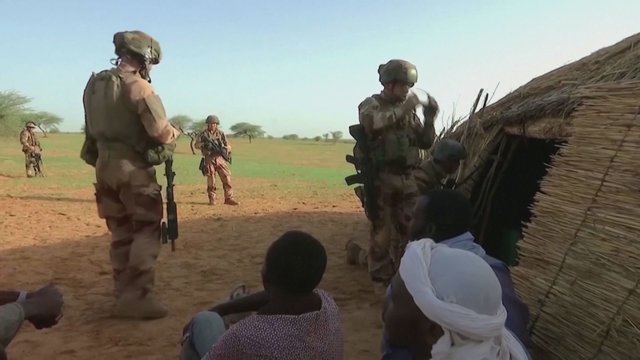 Prancūzijos pajėgos Malyje nukovė džihadistų grupuotės „al Qaeda“ vadeivą