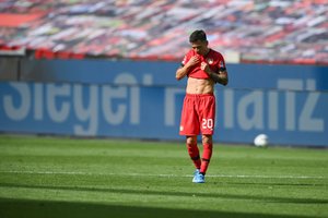 „Bayern“ Vokietijoje nepasigailėjo „Bayer“