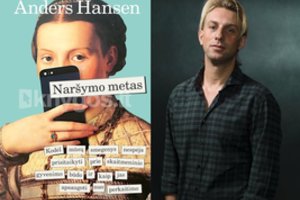 Rašytojo akiratyje – pandemija ir infodemija