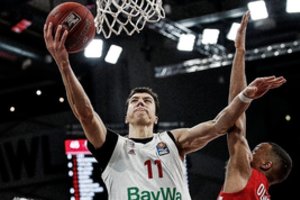 Pirmoji staigmena atsinaujinusioje Vokietijos krepšinio lygoje: gynyboje snaudęs „Bayern“ patyrė pralaimėjimą