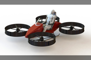 JAV karinėse oro pajėgose gali atsirasti dar neregėtas aparatas