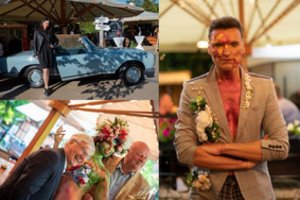 Žinomi žmonės rinkosi į pajūrį: šventė restorano jubiliejų