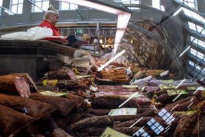 Gegužę maisto kainos mažėjo