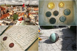 Lietuvos kaimynystėje surasta seniausia Europoje laiko kapsulė