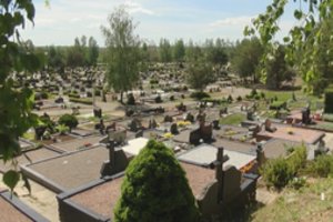 Auklės neprižiūrinčius kapų – gėdins internete