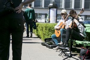 Paaiškėjo, kada šiemet vyks Gatvės muzikos diena