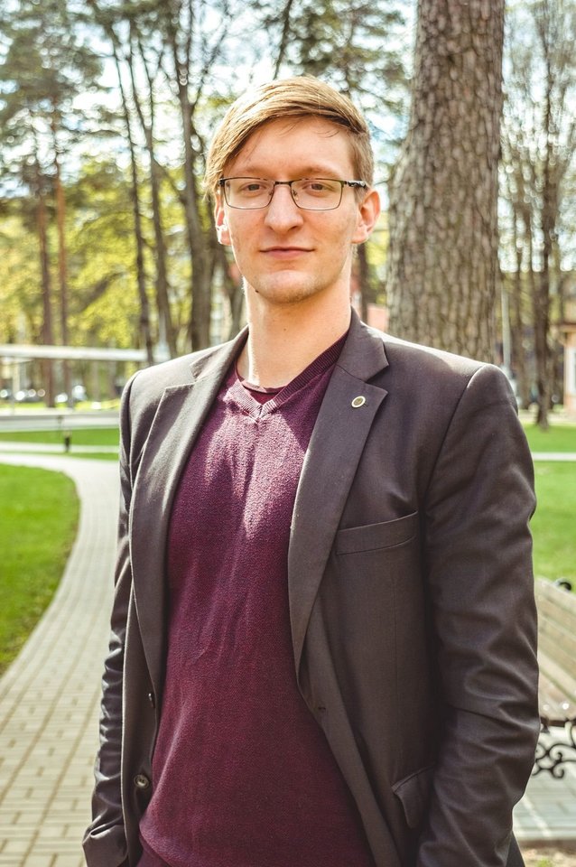 T.Vadvilavičius.<br> Asmeninio archyvo nuotr.