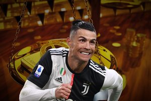Įspūdingas C. Ronaldo žingsnis: tapo pirmuoju tokiu futbolininku istorijoje
