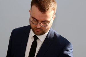 P. Mačiulis: artėjančių rinkimų virusas, matyt, yra stipresnis nei koronavirusas