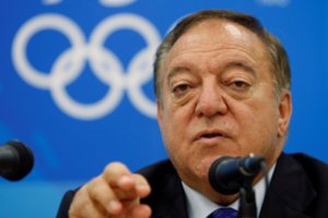 Serga ne tik Lietuvos sunkioji atletika: tarptautinėje federacijoje – korupcijos židinys