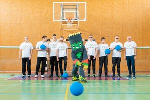 Paralimpiniai čempionai startuos olimpinės mylios bėgime