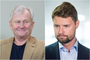 Verslo korupcijos skandalo byloje teisėsauga apklausė M. Majauską ir K. Glavecką
