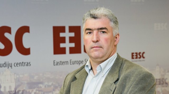 M. Laurinavičius: kitos valstybės bando pasinaudoti protestais JAV