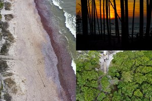 Pajūryje atsiras dar viena patraukli gamtos vieta lankytojams