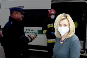 Vyriausybei siūlo atšaukti karantiną: du kriterijai – dar neįgyvendinti, stebi situaciją Lenkijoje