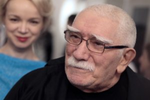 Rusijos aktorius Armenas Džigarchanianas skubiai išvežtas į ligoninę