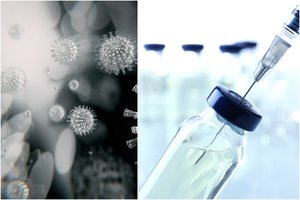 Skiepai nuo COVID-19 dar neišbandyti – bet jau sutarta dėl 2 milijardų dozių gamybos