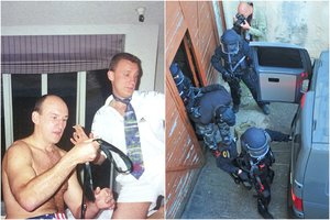 Kauno mafijos šulo išpažintis po keturių žmonių nužudymo – šokiravo, bet jo noras neišsipildė