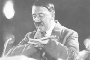 Ar Hitleris iš tiesų buvo žydas?